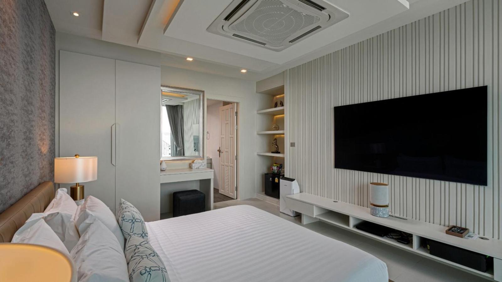 Villa Thousand Cliffs Nai Harn Exterior foto