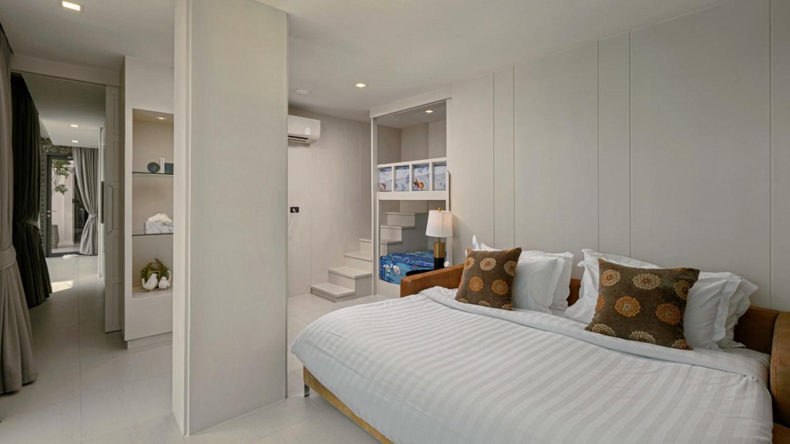 Villa Thousand Cliffs Nai Harn Exterior foto